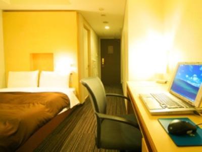 Bluewave Inn Yotsubashi Osaka Ruang foto