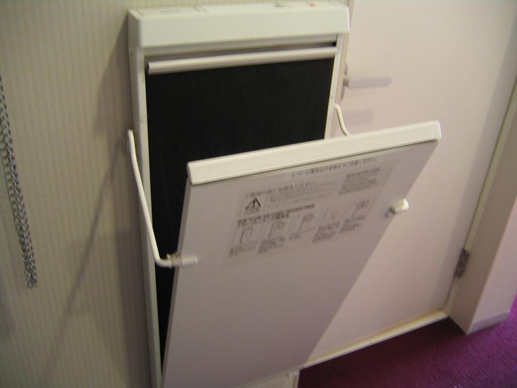 Bluewave Inn Yotsubashi Osaka Ruang foto