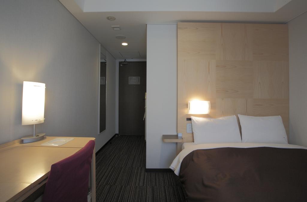 Bluewave Inn Yotsubashi Osaka Ruang foto