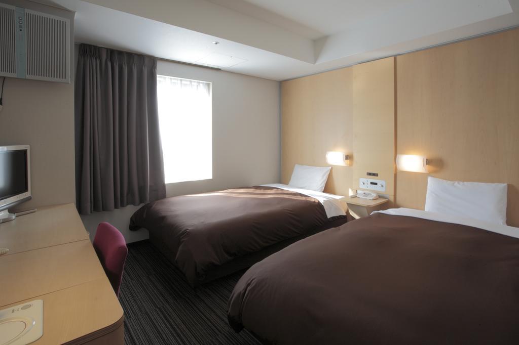 Bluewave Inn Yotsubashi Osaka Ruang foto