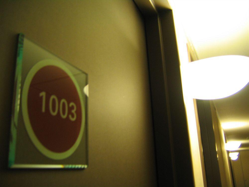 Bluewave Inn Yotsubashi Osaka Bagian luar foto