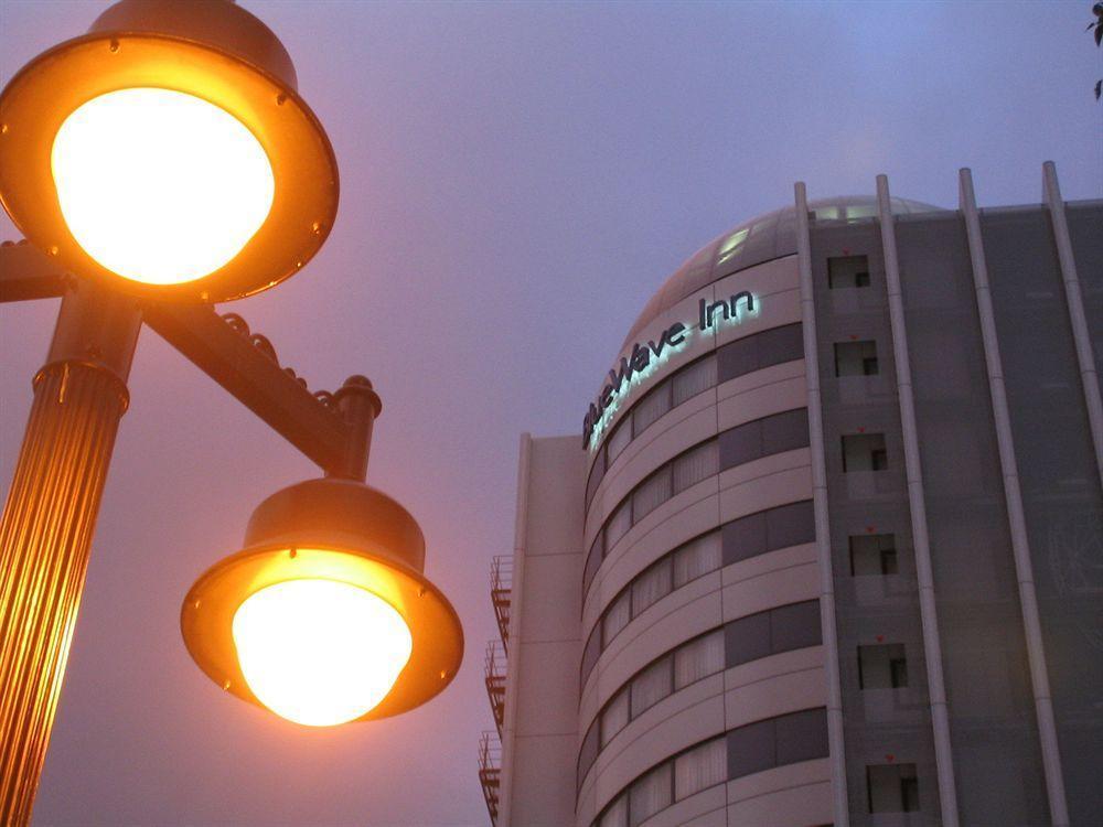 Bluewave Inn Yotsubashi Osaka Bagian luar foto
