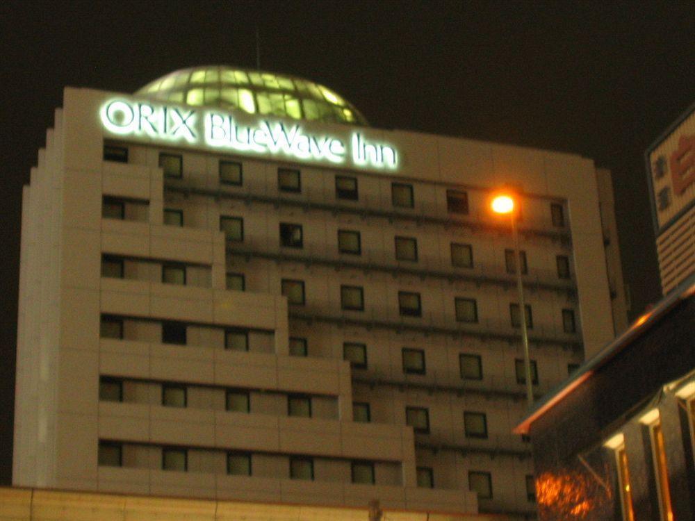 Bluewave Inn Yotsubashi Osaka Bagian luar foto