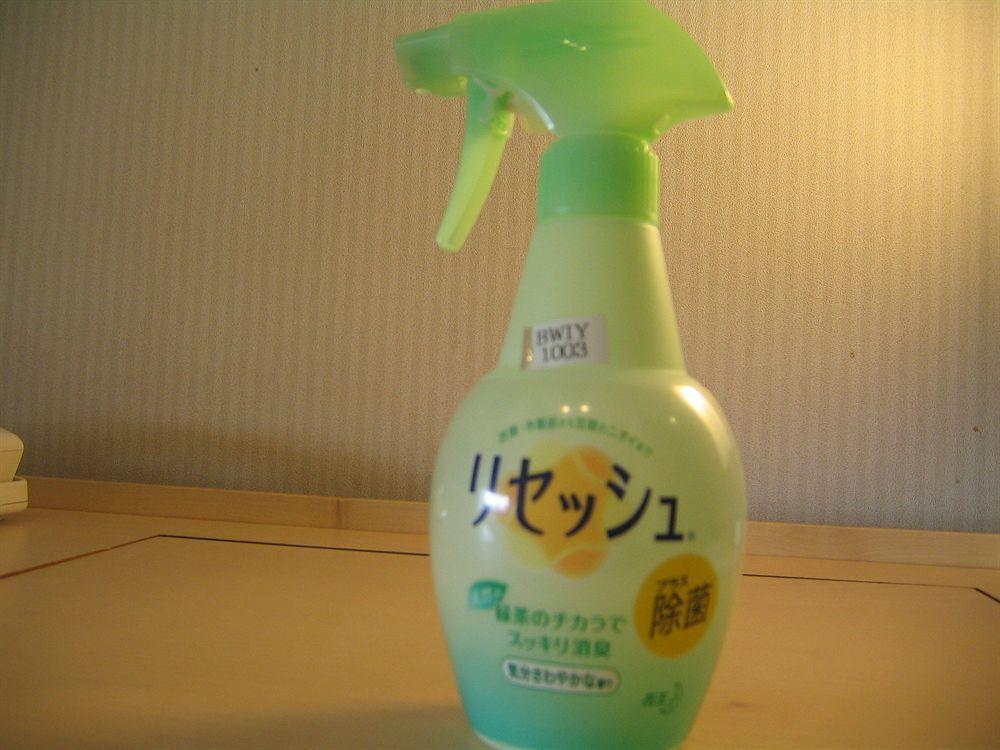 Bluewave Inn Yotsubashi Osaka Bagian luar foto