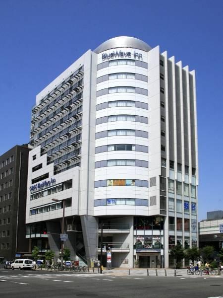 Bluewave Inn Yotsubashi Osaka Bagian luar foto