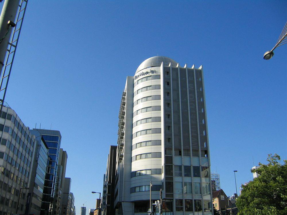 Bluewave Inn Yotsubashi Osaka Bagian luar foto